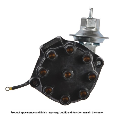 A1 Cardone New Point-Type Distributor, 84-1835 84-1835